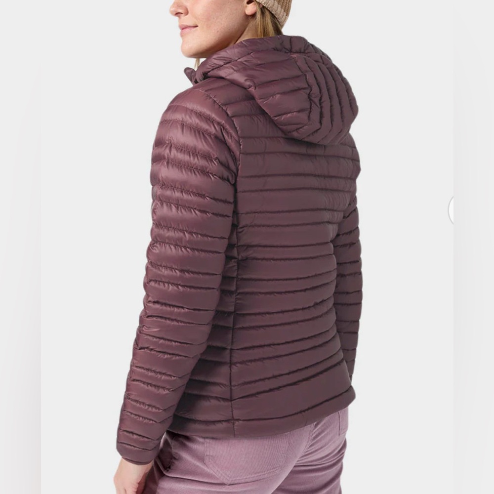 Women's Pinion Down Pullover New - Picture 4 of 17